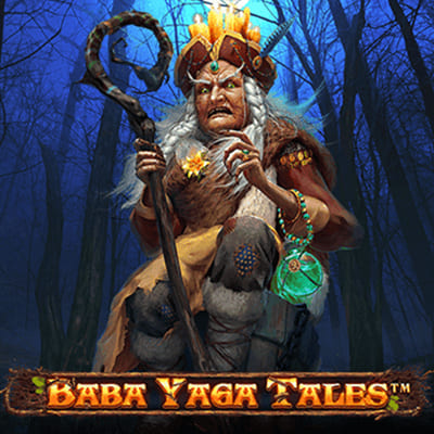 Baba Yaga Tales