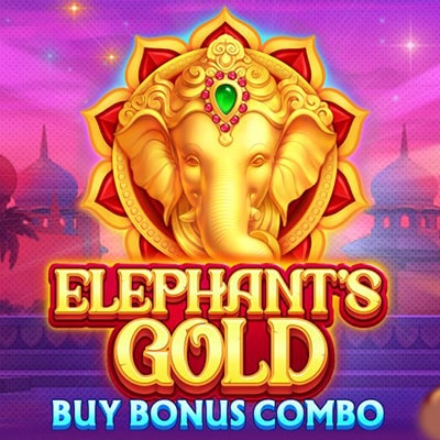 Elephant's Gold: Bonus Combo
